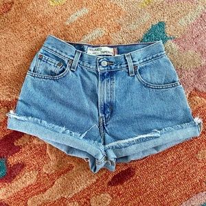 SOLD Vintage 550 Levi’s